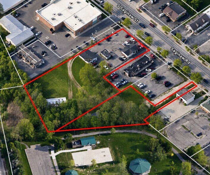 More Photos Of 11320 Saginaw rd, Grand Blanc Storefront For Sale