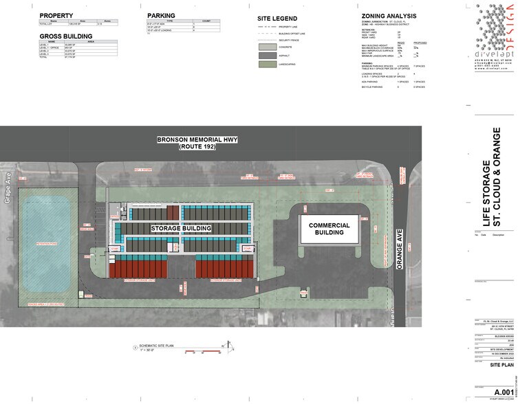 More Photos Of 201 E 13th, Saint Cloud Land For Sale