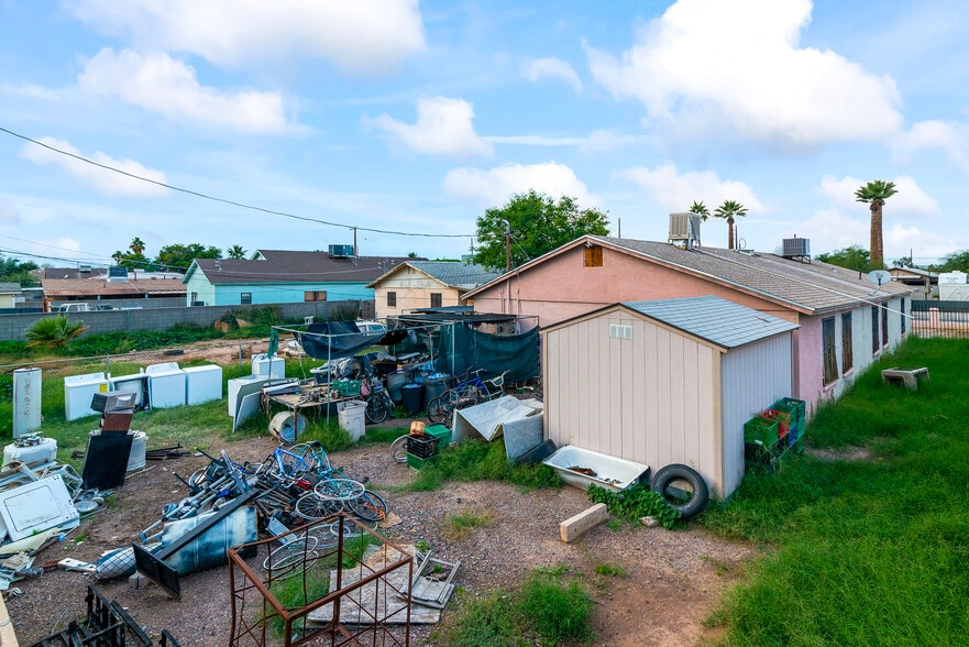 More Photos Of 1815 E Pueblo Ave, Phoenix Multifamily For Sale