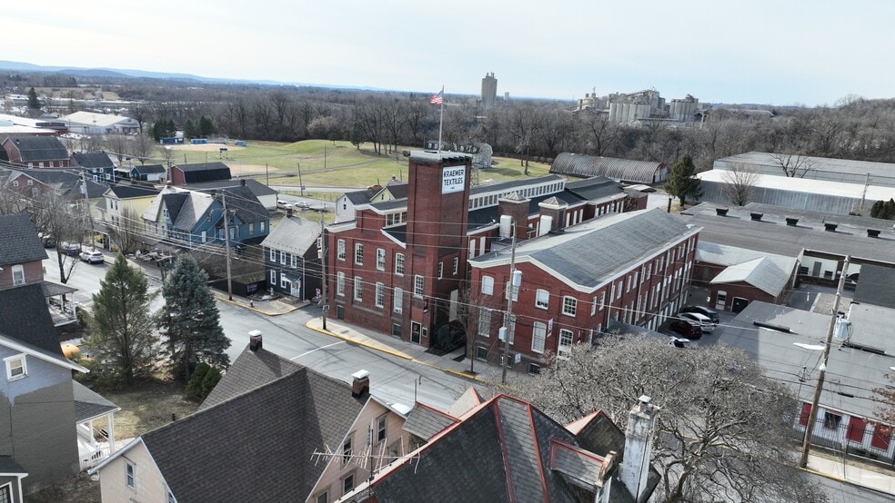 More Photos Of 240 S Main St, Nazareth Flex For Lease