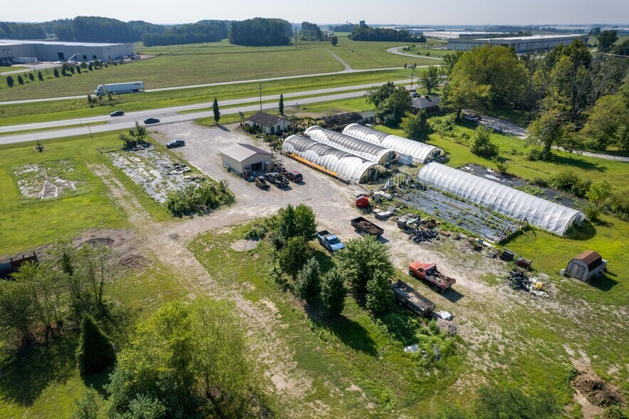 More Photos Of 8911 Highway 62, Charlestown Land For Sale