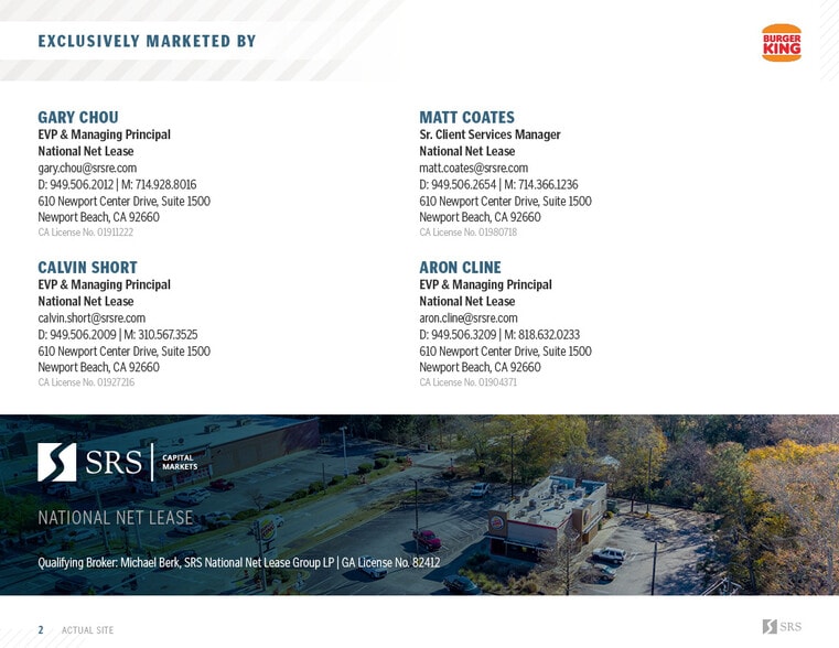 More Photos Of 462 E 3rd St, Jackson Fast Food For Sale