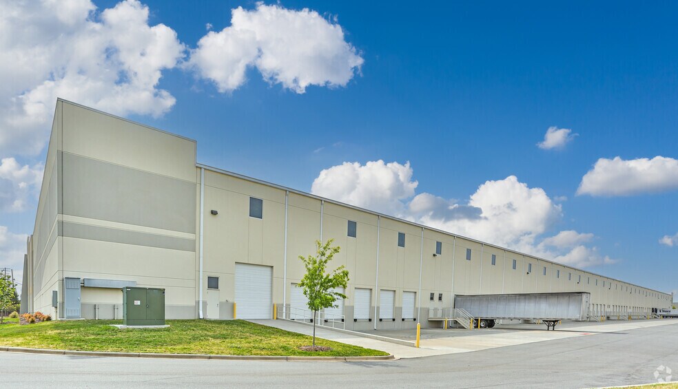 More Photos Of 700 Derita Rd, Concord Warehouse For Lease