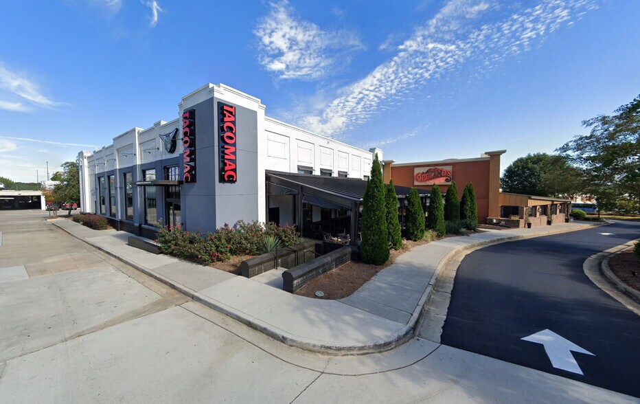 More Photos Of 3101 Cobb Pky, Atlanta Unknown For Lease