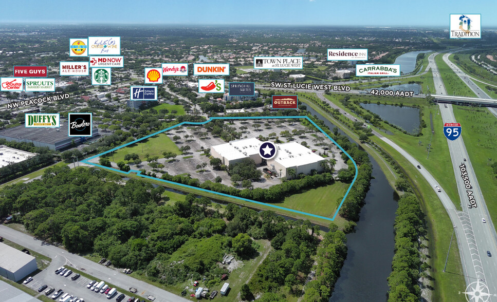 More Photos Of 1900 NE Courtyard Cir, Port Saint Lucie Movie Theatre For Sale