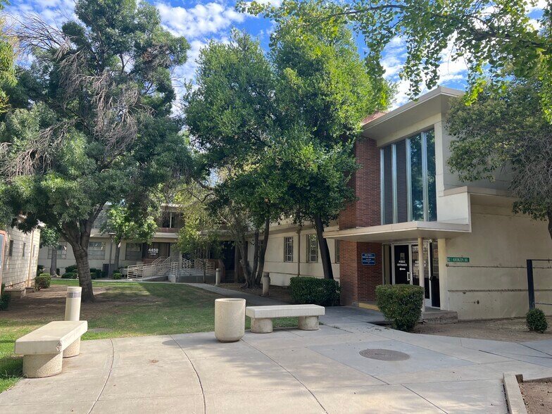 More Photos Of 4441 E Cesar Chavez Blvd, Fresno General Retail For Lease