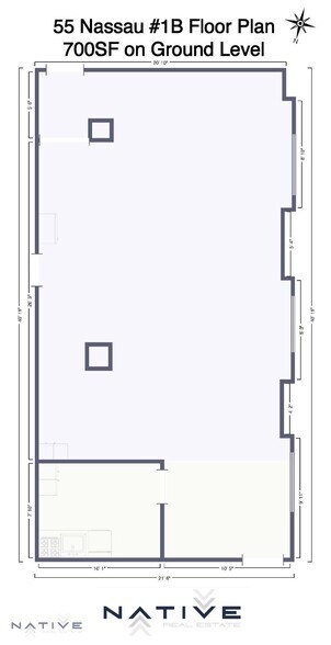 More Photos Of 51-55 Nassau Ave, Brooklyn Loft Creative Space For Lease