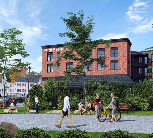 More Photos Of 303 Lincoln St, Marlborough Apartments For Lease