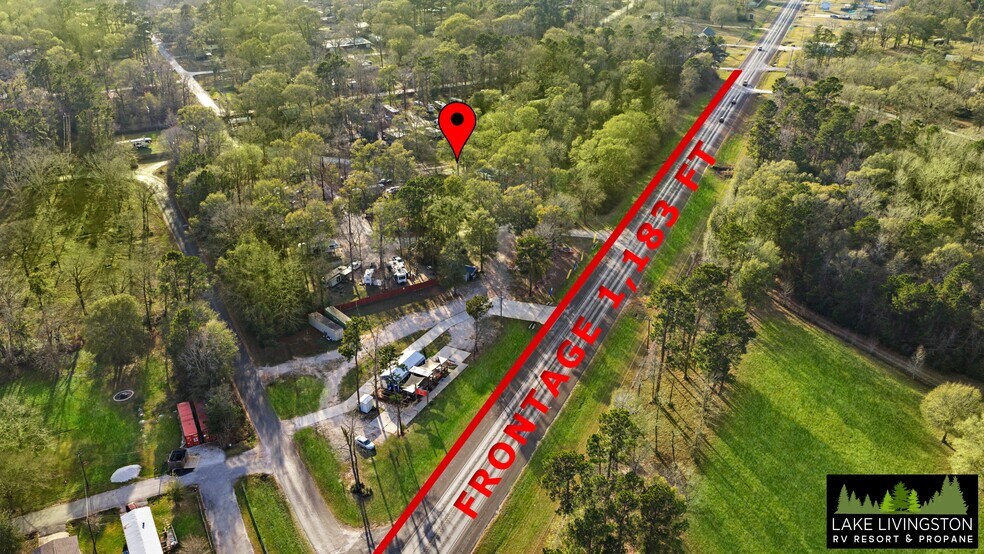 More Photos Of 739 FM 2457, Livingston Land For Sale