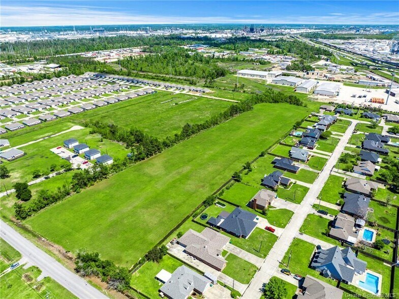Primary Photo Of 0 Prater Road, Sulphur Land For Sale