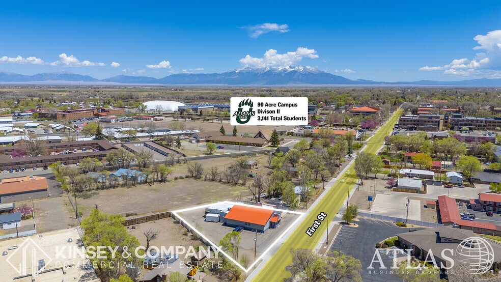 More Photos Of 2065 First St, Alamosa Restaurant For Sale