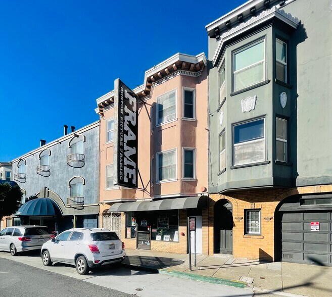 More Photos Of 1926-1930 Lombard St, San Francisco Apartments For Sale