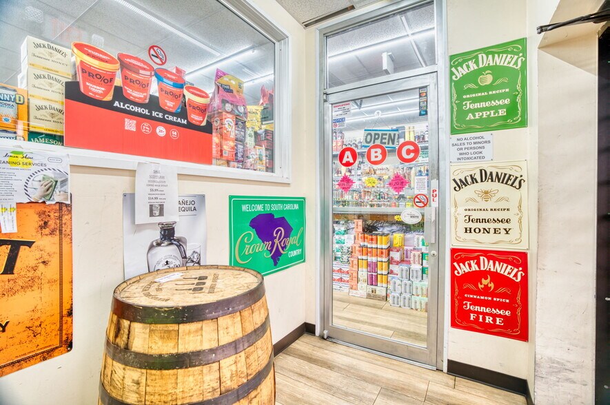 More Photos Of 207 Cedar Springs Rd, Spartanburg Freestanding For Sale