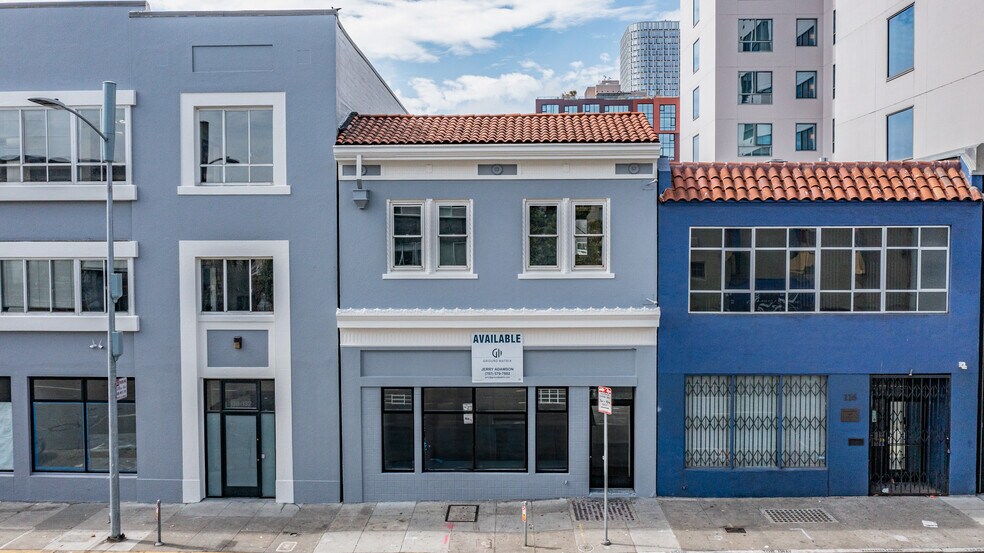 Primary Photo Of 122 9th St, San Francisco Loft Creative Space For Lease