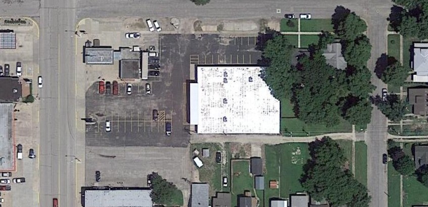 More Photos Of 409 N Buckeye Ave, Abilene Freestanding For Lease