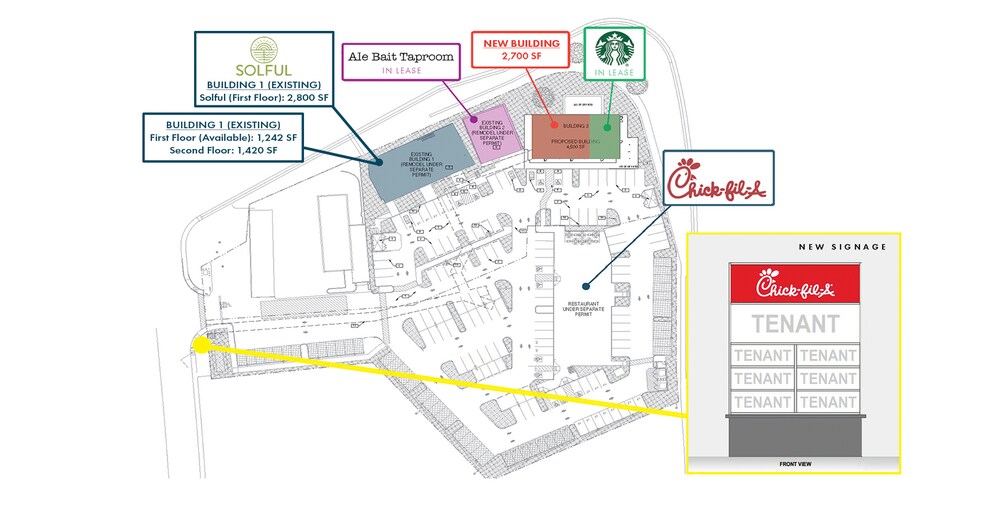 More Photos Of 5012 Petaluma Blvd N, Petaluma Restaurant For Sale