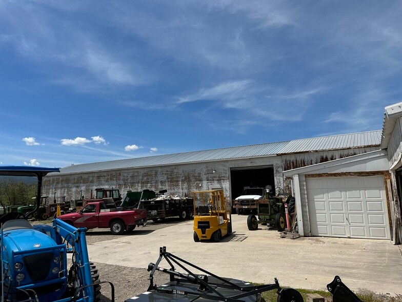 More Photos Of 124 Morrison Ln, Bonner Warehouse For Sale