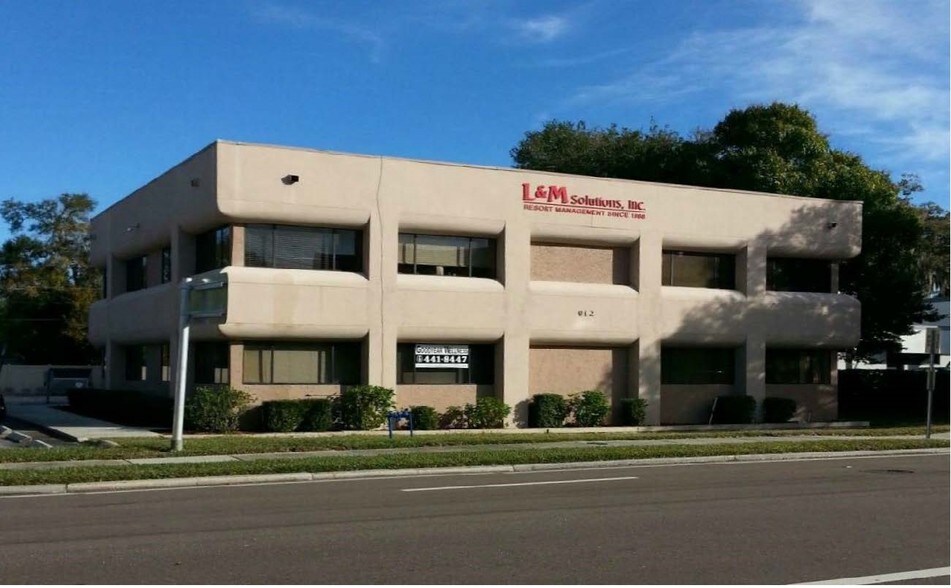 More Photos Of 912 Drew St, Clearwater Office For Lease