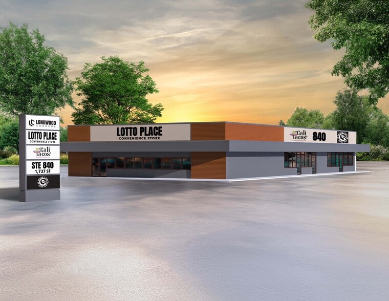 Primary Photo Of 1495 S US Highway 17 92, Longwood Freestanding For Lease
