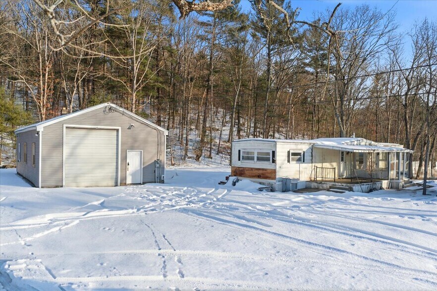 More Photos Of 1728 Stafford Rd, Storrs Mansfield Auto Repair For Sale