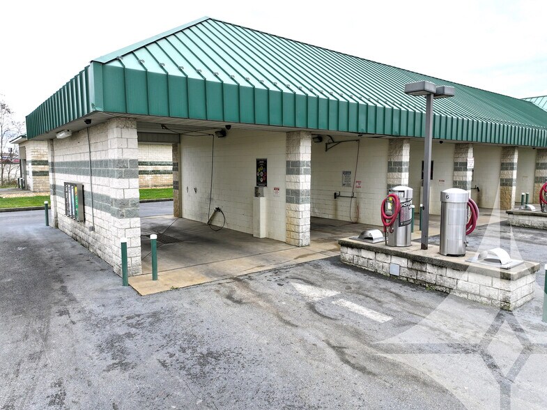 More Photos Of 440 Williamsport Pike, Martinsburg Carwash For Sale