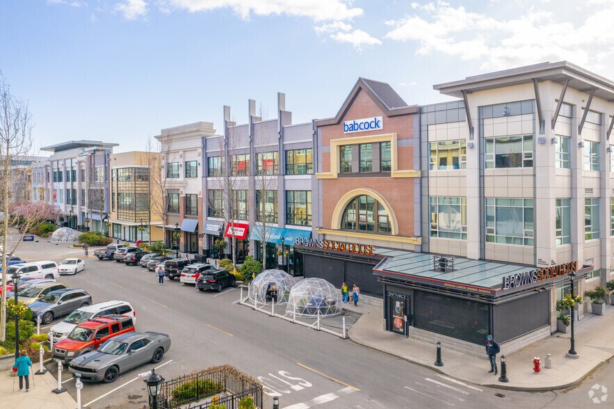 More Photos Of 3450-3691 Uptown Blvd, Victoria Unknown For Lease