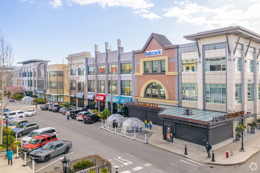 More Photos Of 3450-3691 Uptown Blvd, Victoria Unknown For Lease