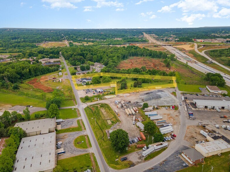 More Photos Of 2329 Davie Ave, Statesville Land For Sale