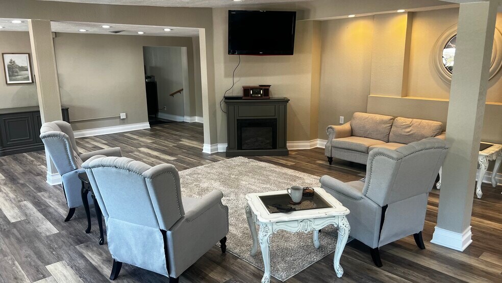 More Photos Of 508 E 6th St, Sheridan Storefront For Sale