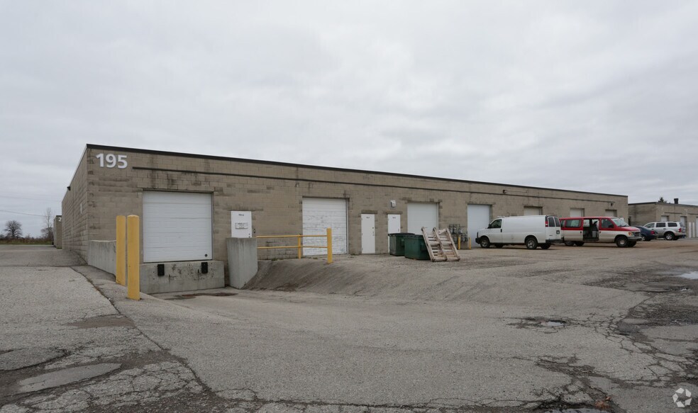 More Photos Of 195 Exeter Rd, London Light Distribution For Lease