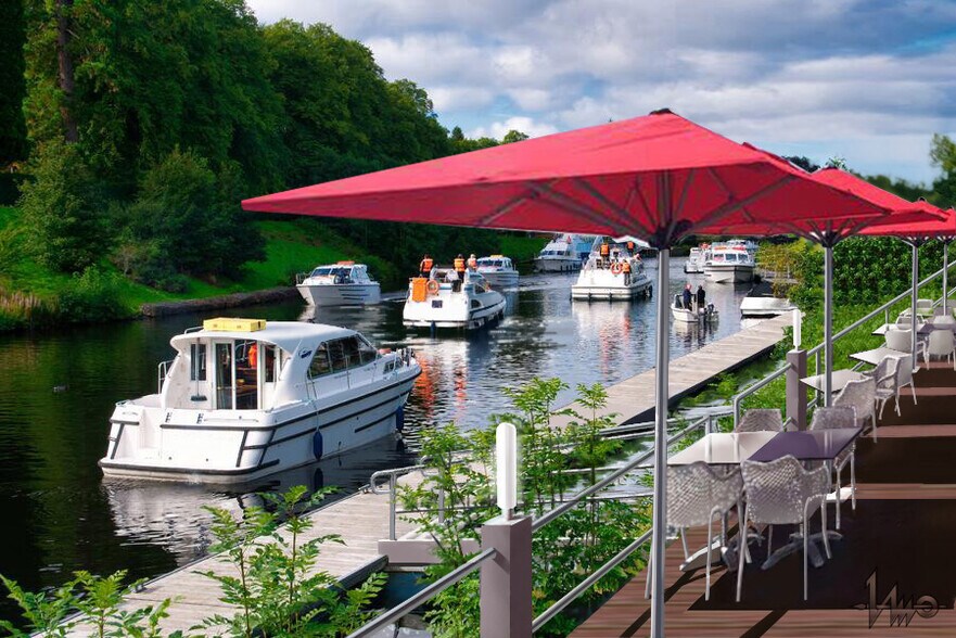 More Photos Of 350 Old Niagara Falls Blvd, Amherst Restaurant For Sale