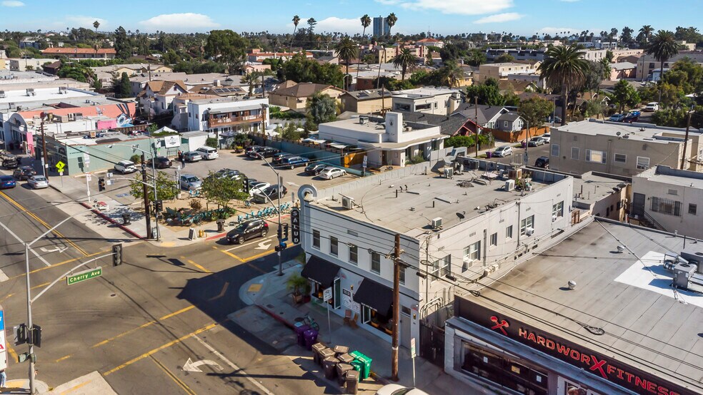More Photos Of 1944 E 4th St, Long Beach Storefront Retail Residential For Sale