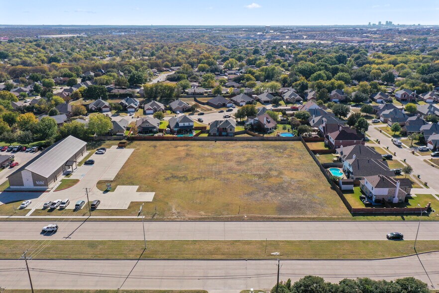 More Photos Of 5170 Western Center Blvd, Haltom City Land For Sale