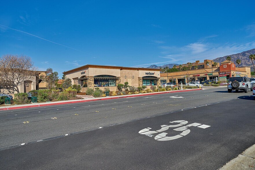 More Photos Of 1265 Huntington Dr, Duarte Freestanding For Lease