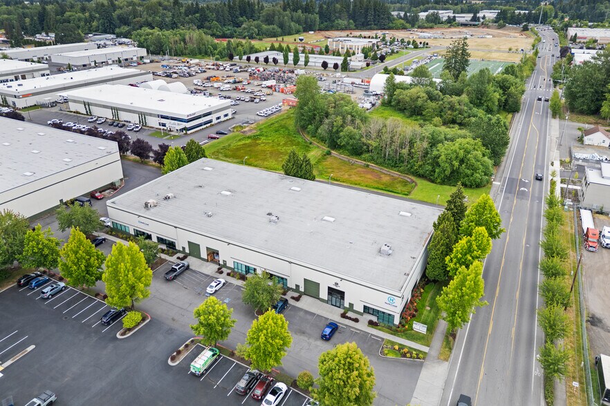 More Photos Of 5900 NE 88th St, Vancouver Distribution For Lease
