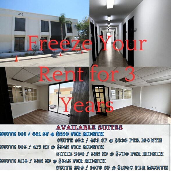 More Photos Of 435 W Orange Show Ln, San Bernardino Medical For Sale