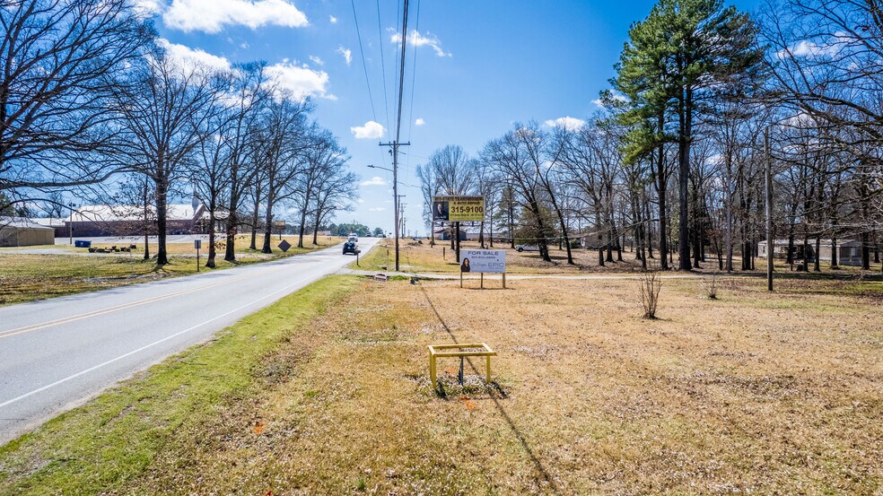More Photos Of 2625 Springhill Rd, Bryant Land For Sale