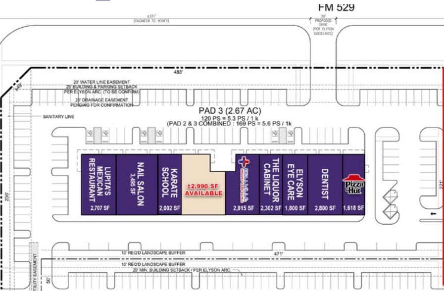 More Photos Of 29027 Freeman Rd, Katy Unknown For Lease