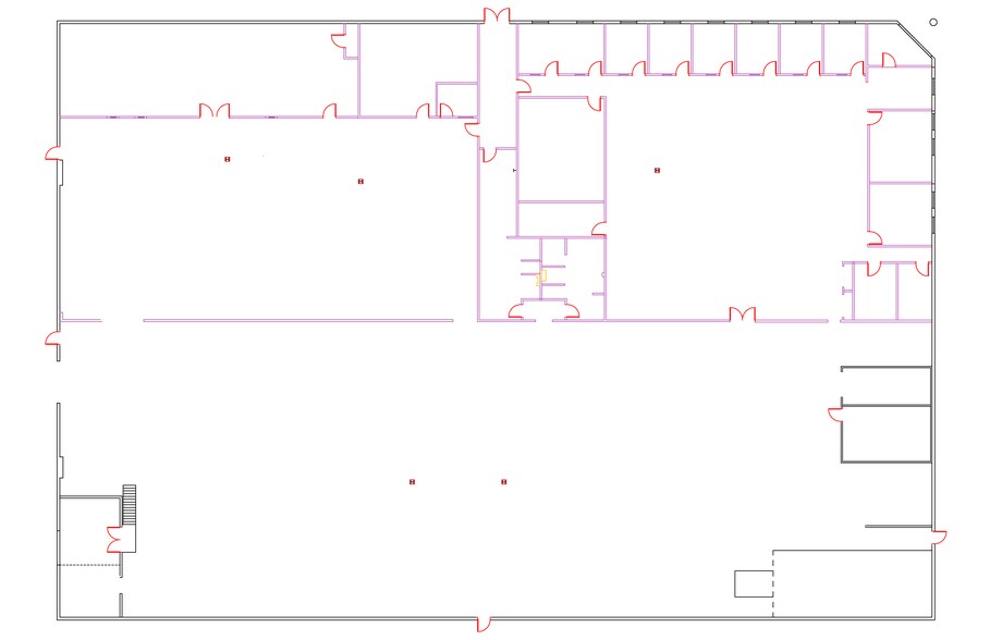 More Photos Of 450 Windy Point Dr, Glendale Heights Manufacturing For Lease