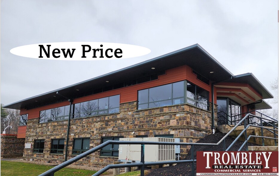Primary Photo Of 120 Radnor Rd, State College Office For Sale