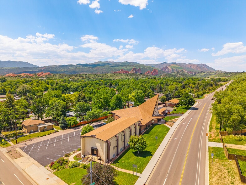 More Photos Of 820 N 30th St, Colorado Springs Religious Facility For Sale