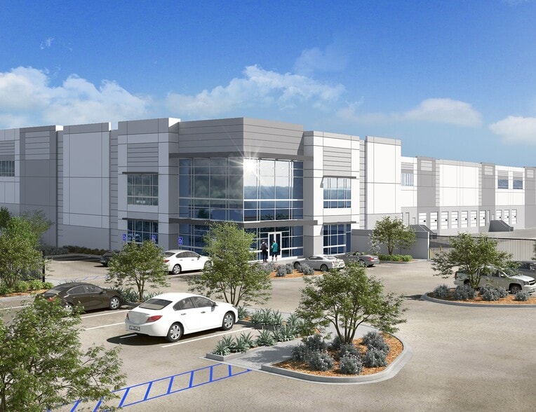 Primary Photo Of 9th St & Vineyard Ave, Rancho Cucamonga Distribution For Lease