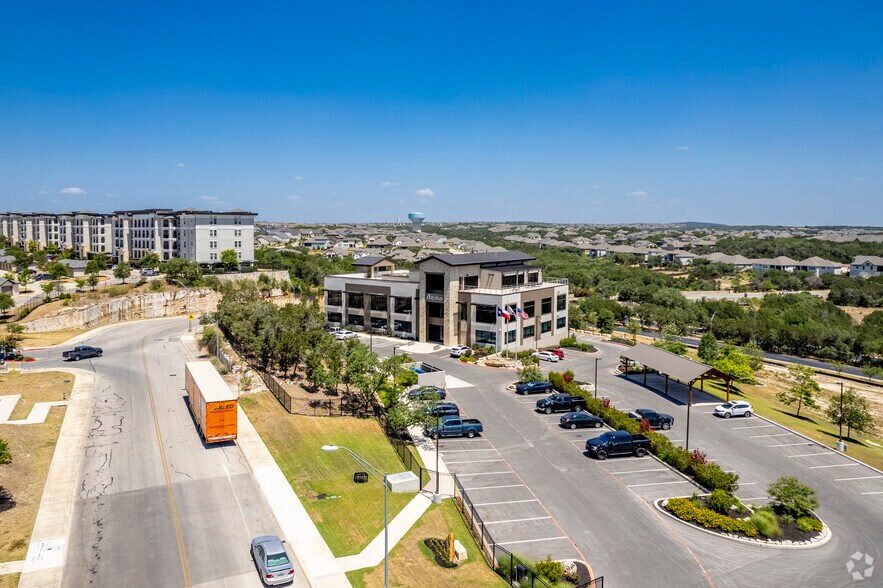 More Photos Of 4085 Cibolo Canyons St, San Antonio Office For Lease