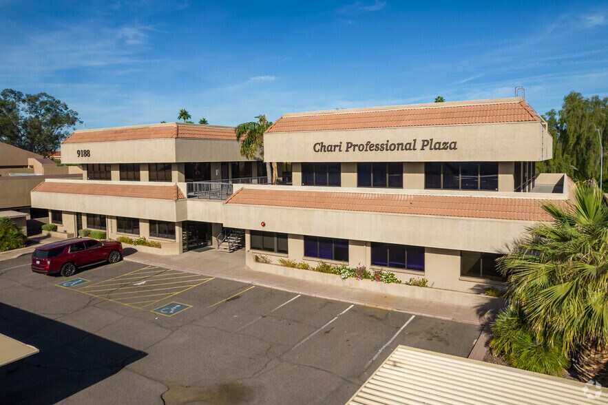More Photos Of 9188 E San Salvador Dr, Scottsdale Medical For Lease