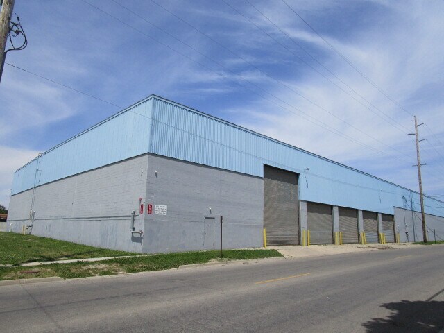 Primary Photo Of 554 S Center St, Adrian Industrial For Lease