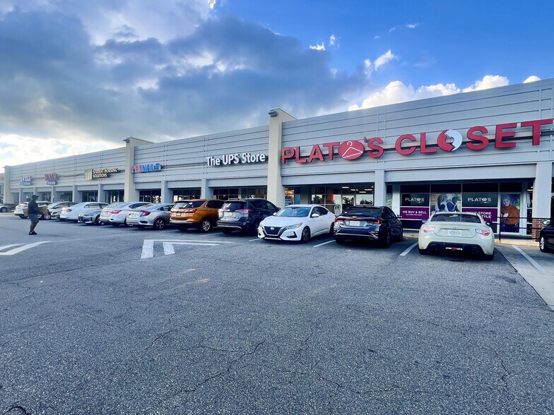 More Photos Of 2020 W Pensacola St, Tallahassee Storefront For Lease