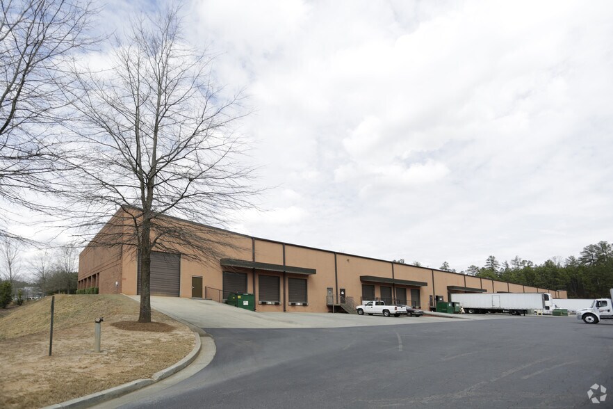 More Photos Of 3211 Shawnee Industrial Way, Suwanee Distribution For Lease