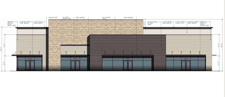 More Photos Of 1355 US 377 Hwy, Roanoke Storefront For Lease