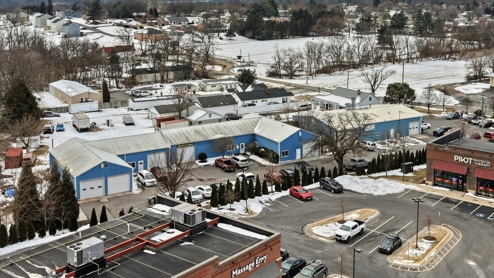 More Photos Of 116 Bruce Dr, Winchester Warehouse For Sale