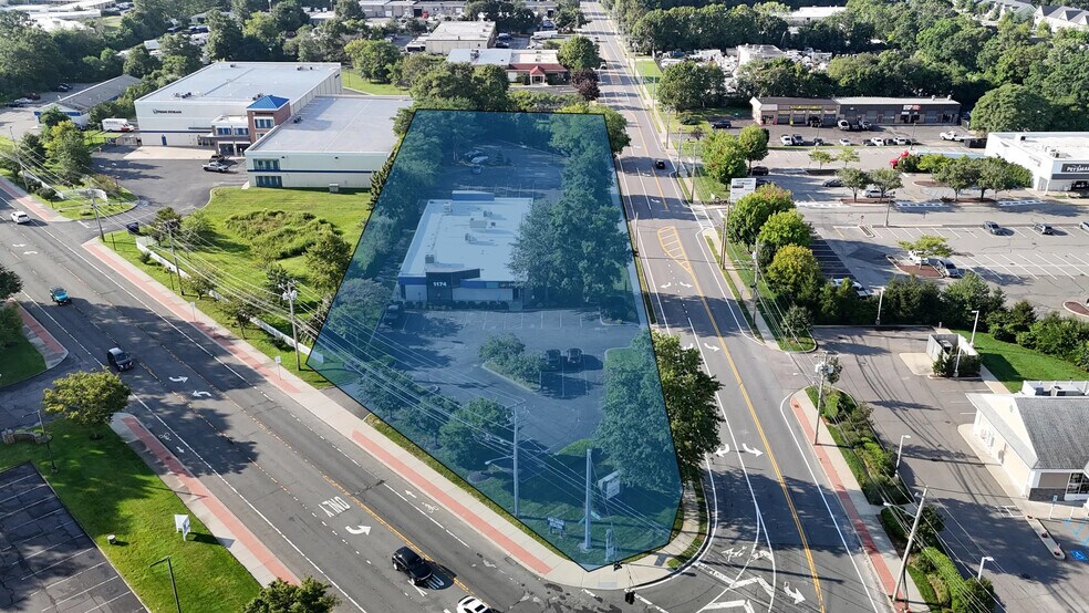 More Photos Of 1174 Route 112, Port Jefferson Station Medical For Lease